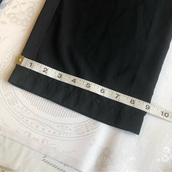 Adidas Climalite Men’s Size 32/32 Black Flat Front Golf Hiking Pants Dri-Fit - Picture 6 of 14